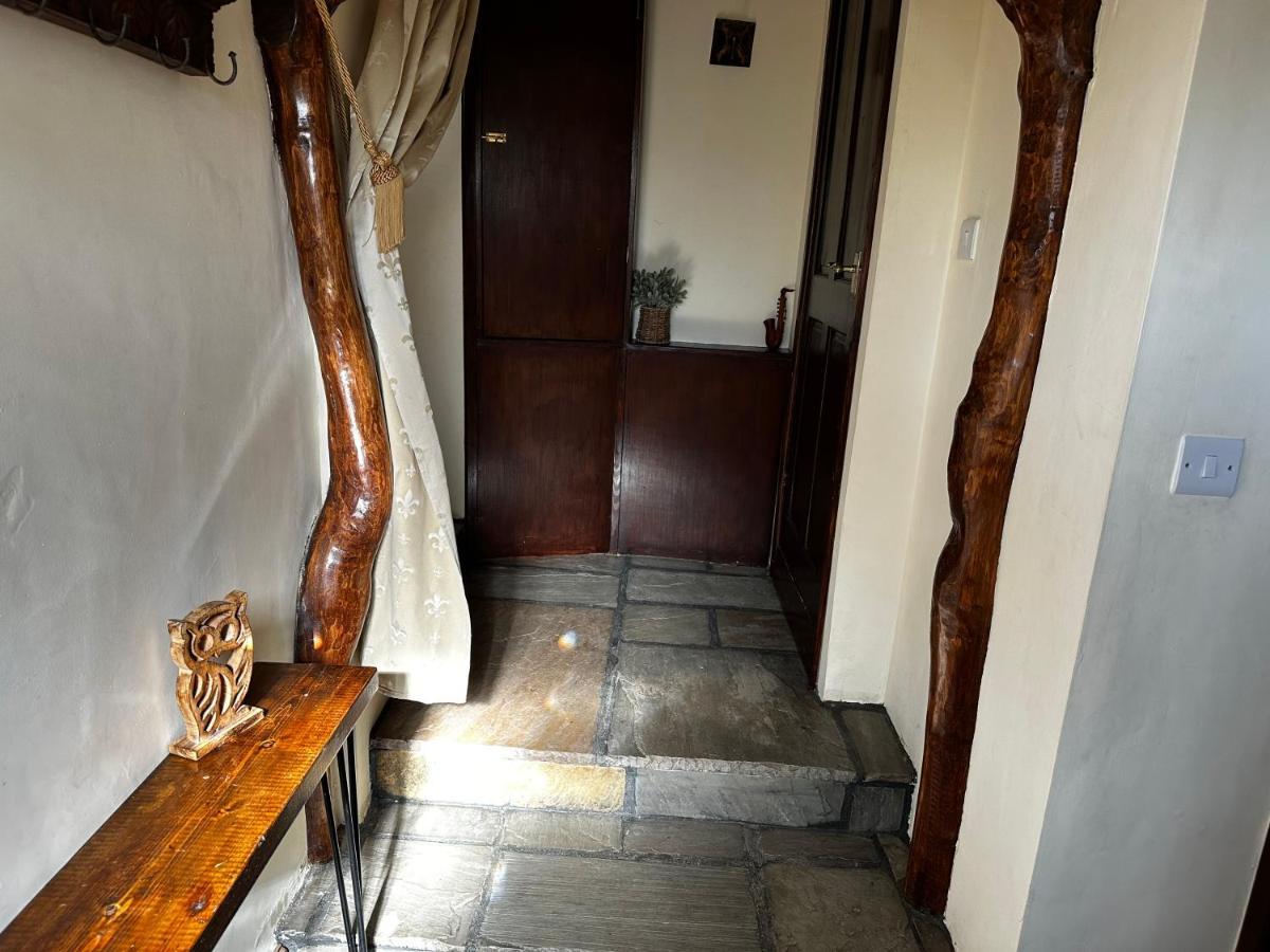 Coed Y Ddraig - Themed 3 Bedroom Cottage, With Bar & Pool Table Tregaron Экстерьер фото